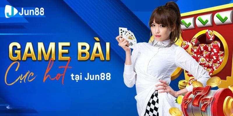 Jun88 Các Trò Chơi Casino Online Tại Jun88