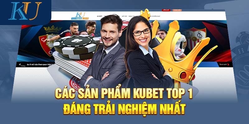 Kubet Các Trò Chơi Casino Tại Kubet