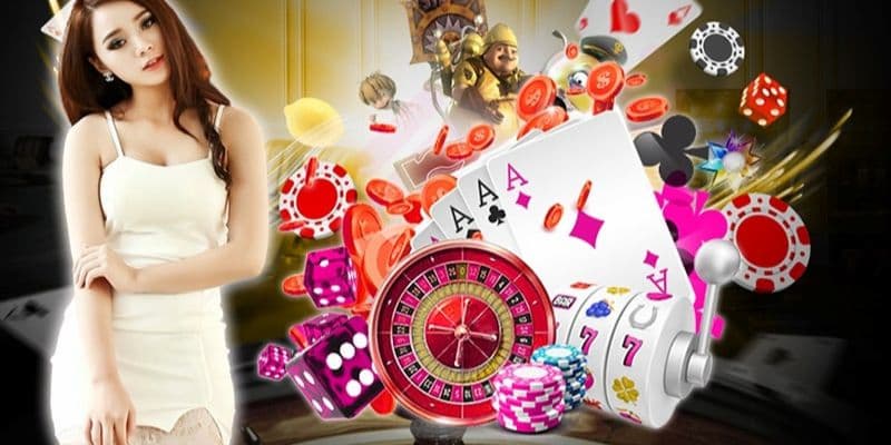 MB66 Các Trò Chơi Casino Tại MB66