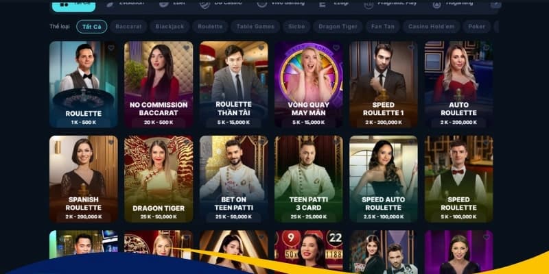 9bet Các Trò Chơi Đặc Sắc Tại 9bet