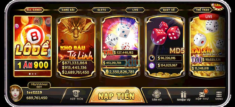 GO88 Các Trò Chơi Đặc Sắc Tại GO88