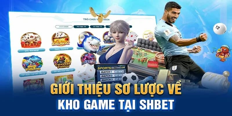 SHBET Các Trò Chơi Đặc Sắc Tại SHBET