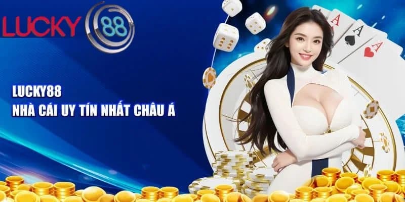 Lucky88 Các Trò Chơi Nổi Bật Tại Lucky88