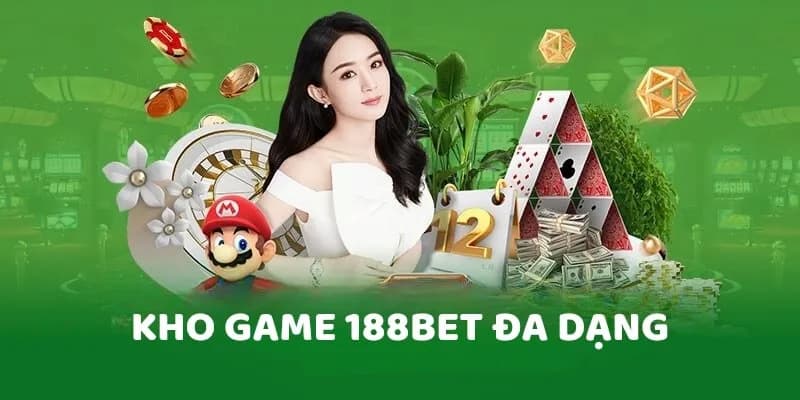 188bet Yếu tố chọn nhà cái uy tín