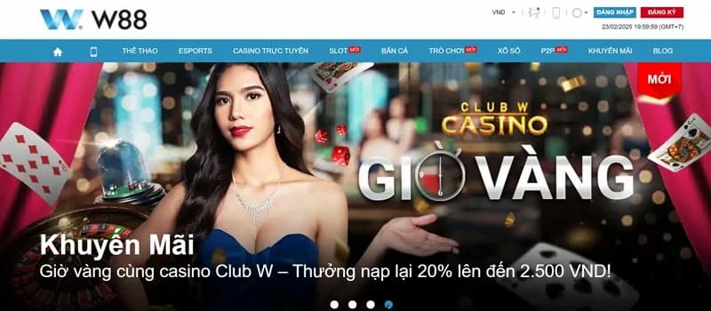 W88 Cách Để Tham Gia W88