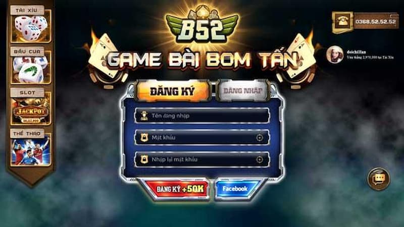 B52 Cách Tham Gia Cá Cược Tại Nhà Cái B52