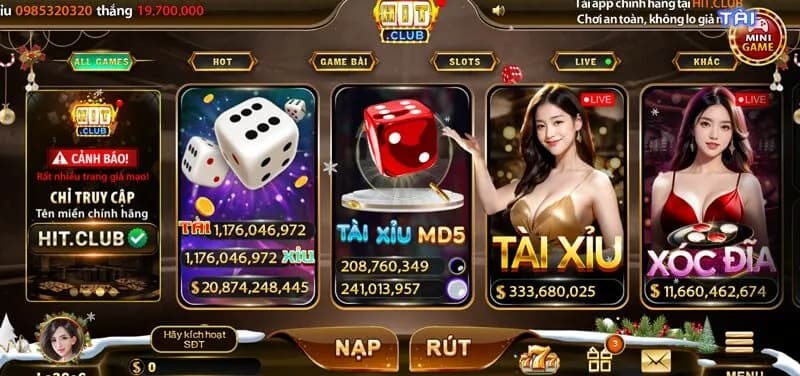 Hit Club Chương Trình Khuyến Mãi và Ưu Đãi Tại Hit Club