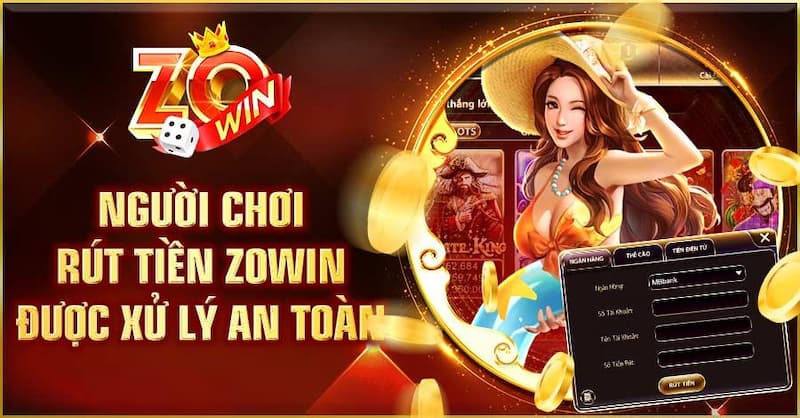 zowin Chương trình ưu đãi và quà tặng thành viên