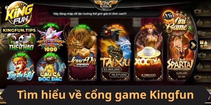 King fun Giới thiệu tổng quan về king fun