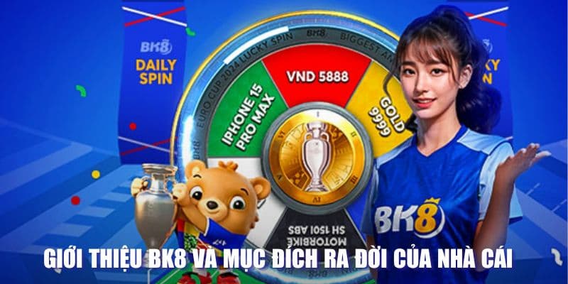 BK8 BK8 – Giới Thiệu Về Nhà Cái Uy Tín