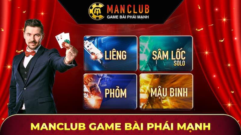 Man Club Giới Thiệu Về Man Club