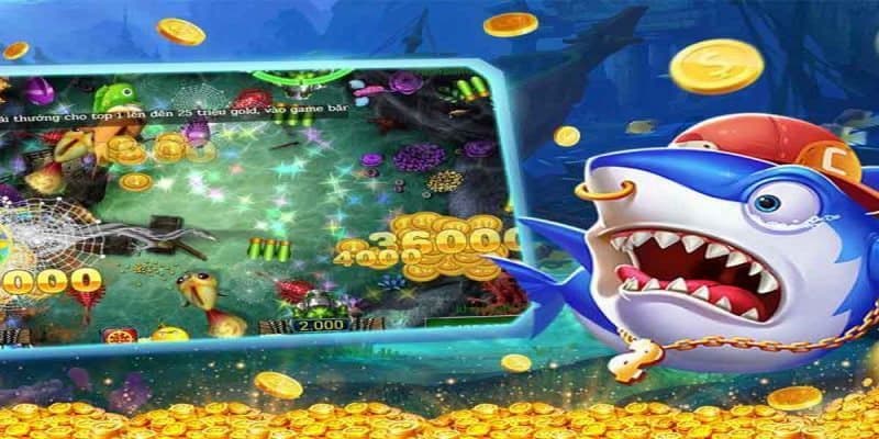 Bắn Cá Đổi Thưởng Ưu điểm khi chơi bắn cá đổi thưởng tại nhà cái uy tín
