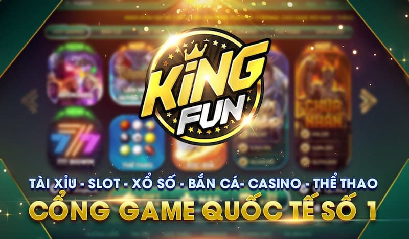 King fun