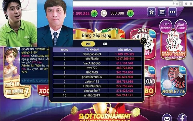 Rikvip Lý Do Rikvip Được Người Chơi Tin Tưởng