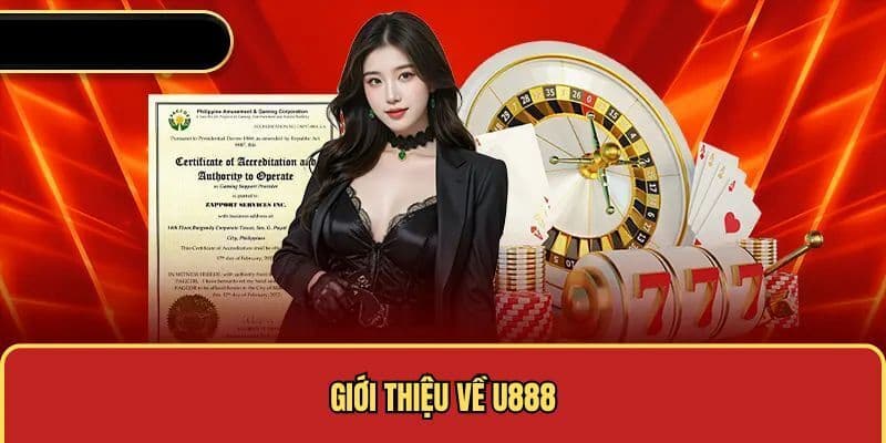 Nhà Cái Uy Tín U888