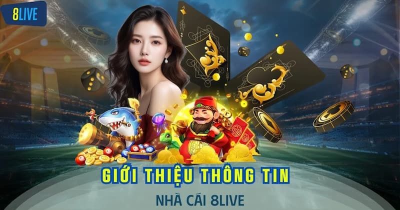 Tại Sao 8Live Là Nhà Cái Uy Tín?