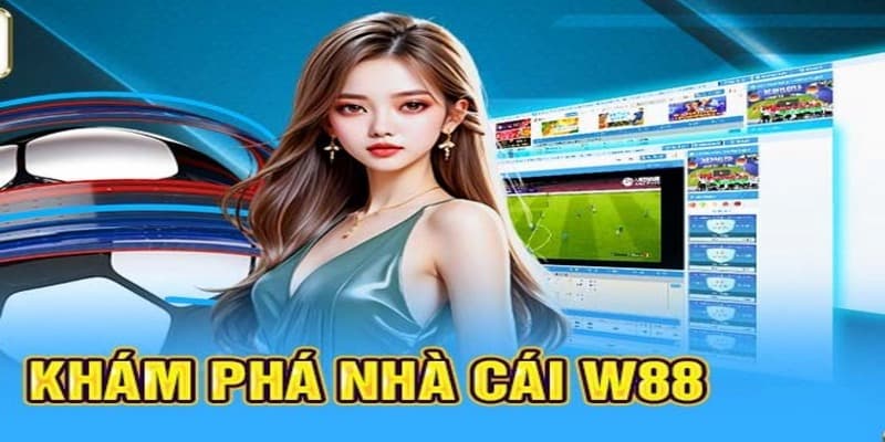 W88 Tổng Quan Về Nhà Cái W88