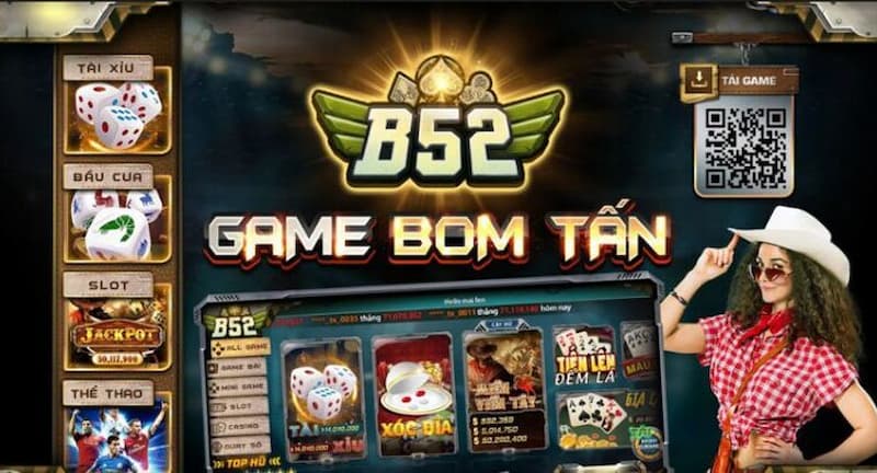 B52 Tỷ Lệ Cược Hấp Dẫn