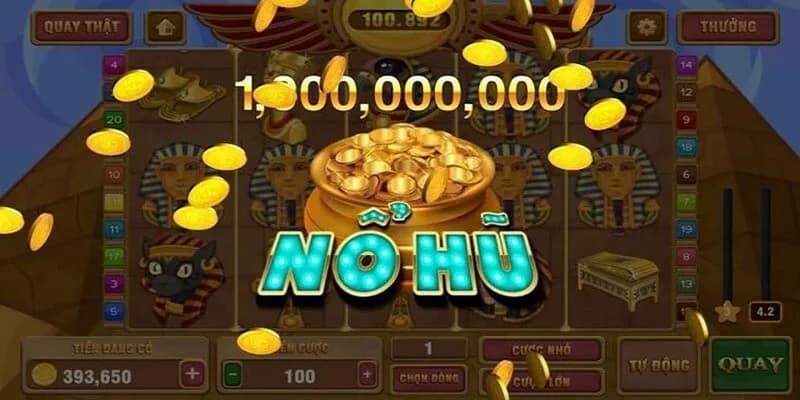 nổ hũ đổi thưởng Ưu điểm của việc chơi nổ hũ đổi thưởng tại nhà cái uy tín